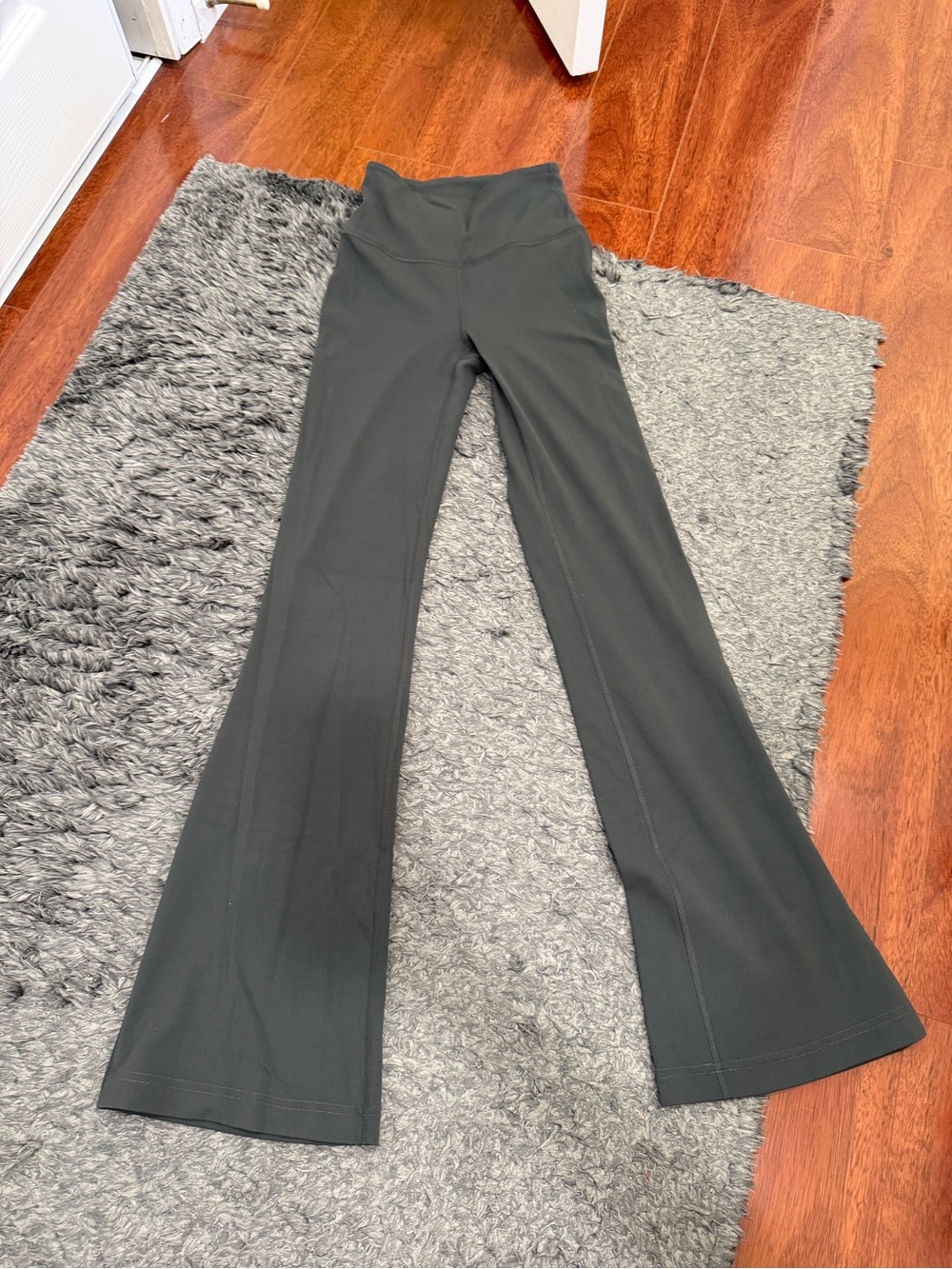 Lululemon Groove Nulu Super High Rise Flared Pant